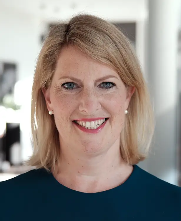 Lisa Pachinger - Portrait