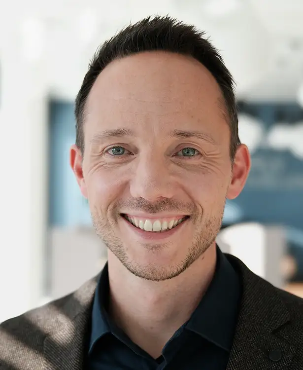 Moritz Monschau - Portrait