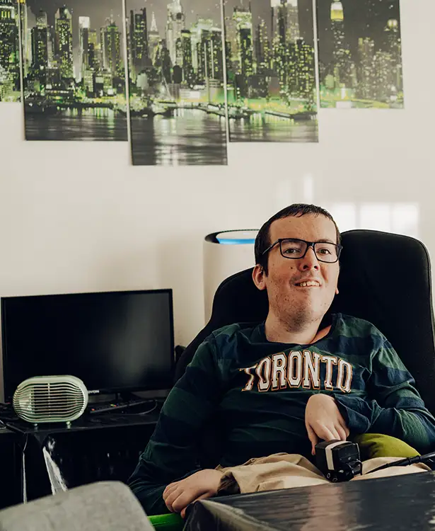 Roberto – „Meister im Lösen von Problemen jeder Art“ mit SMA
