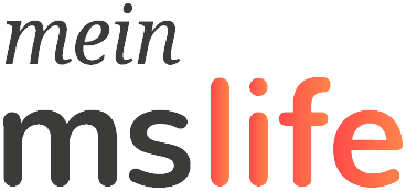 Logo MS life